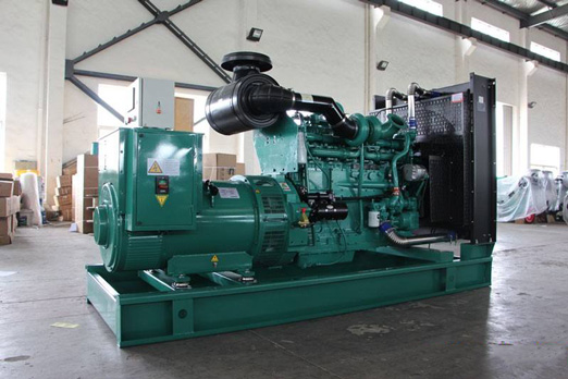平阳320kw康明斯柴油发电机组图片 平阳320kw康明斯柴油发电机组图片